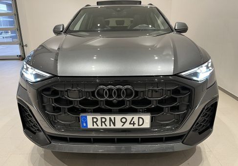 Audi Q8, 2025