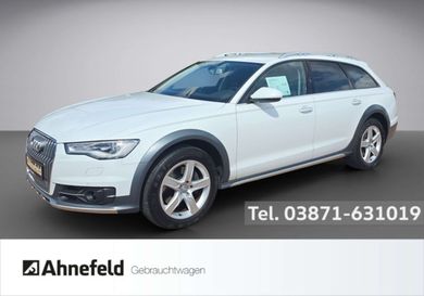 Audi A6 Allroad, 2018
