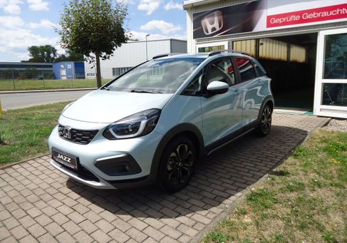 Honda Jazz, 2026