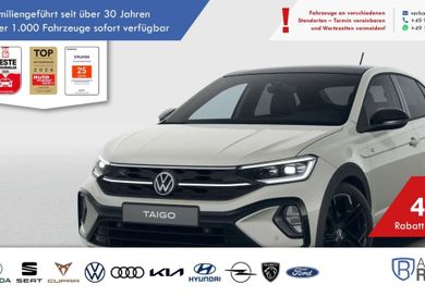 Volkswagen Taigo, 2025