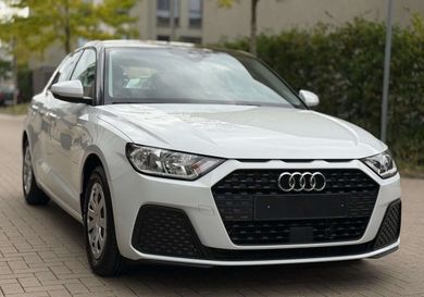 Audi A1, 2022