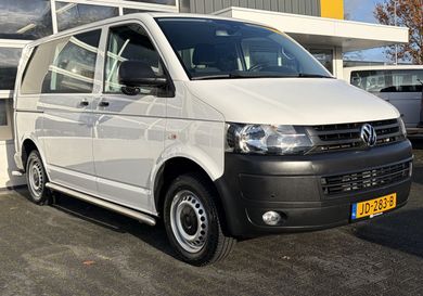 Volkswagen T5 Transporter, 2016