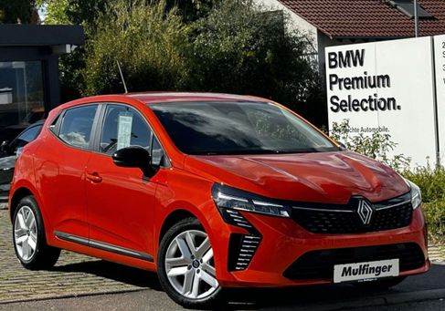 Renault Clio, 2024 2