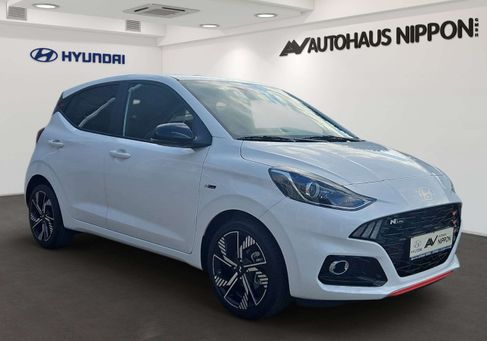Hyundai i10, 2025