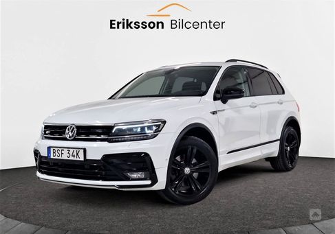 Volkswagen Tiguan, 2020