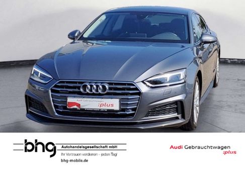 Audi A5, 2017