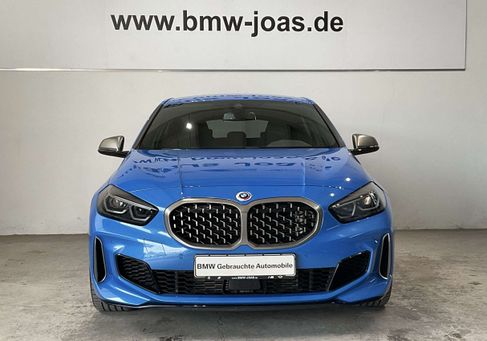 BMW 135, 2022