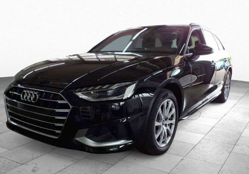 Audi A4, 2022