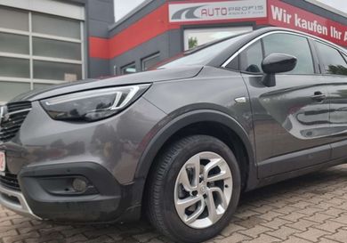 Opel Crossland X, 2020