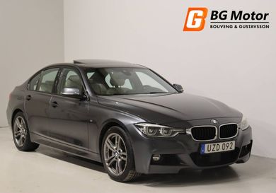BMW 340, 2018