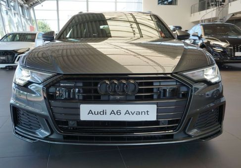 Audi A6, 2022 2