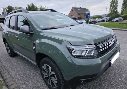 Dacia Duster, 2023