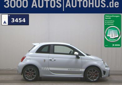 Abarth 595, 2021