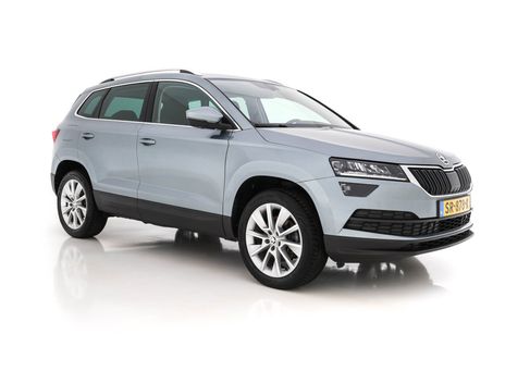 Skoda Karoq, 2018