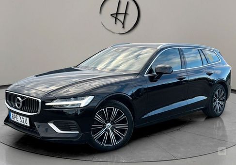 Volvo V60, 2021