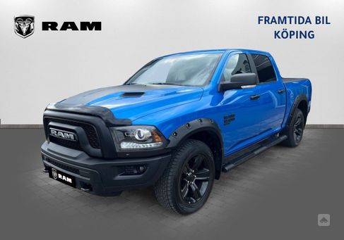 RAM 1500, 2023