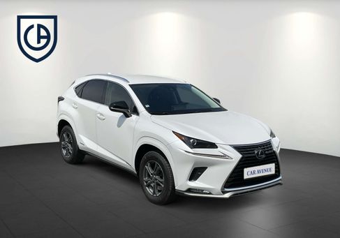 Lexus NX 300, 2021 2