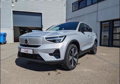 Volvo C40, 2023