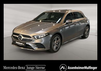 Mercedes-Benz A 250, 2021