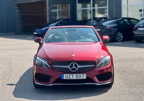 Mercedes-Benz C 250, 2017