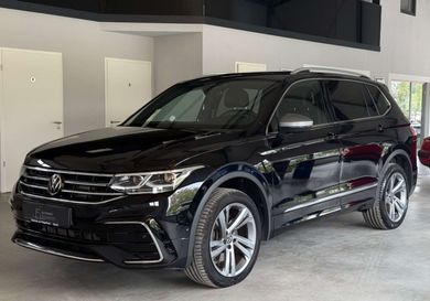 Volkswagen Tiguan Allspace, 2023