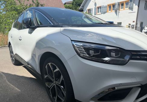 Renault Scenic, 2021