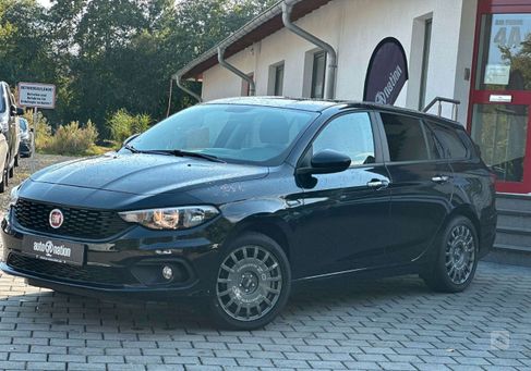 Fiat Tipo, 2019