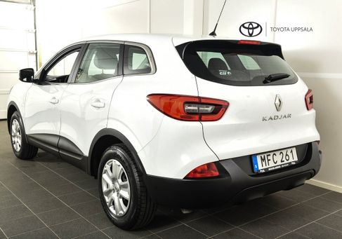 Renault Kadjar, 2016