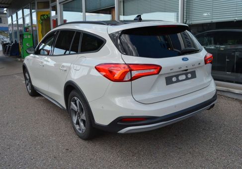 Ford Focus, 2020