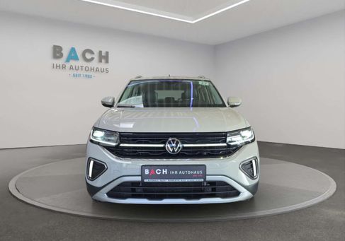Volkswagen T-Cross, 2024 2