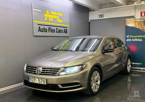 Volkswagen CC, 2012