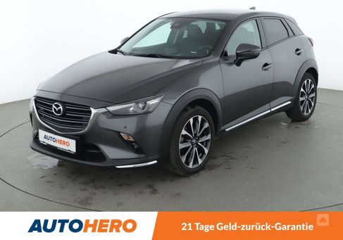 Mazda CX-3, 2019