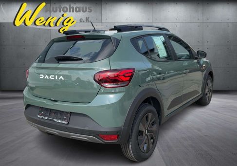 Dacia Sandero, 2025