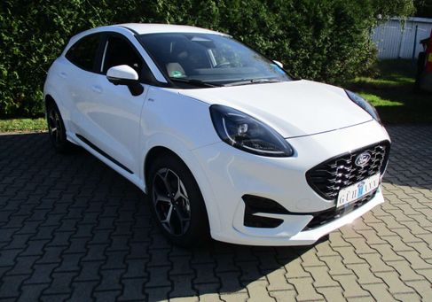 Ford Puma, 2024