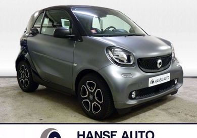 Smart ForTwo, 2018