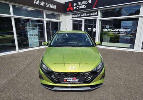 Hyundai i20, 2025 2