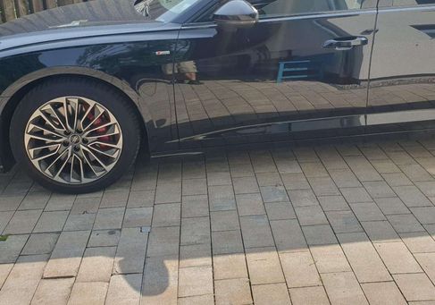 Audi A6, 2021