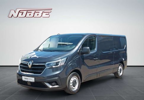 Renault Trafic, 2022