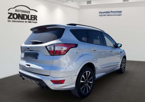 Ford Kuga, 2018