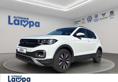 Volkswagen T-Cross, 2023