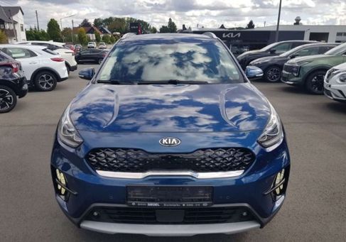 Kia Niro, 2019