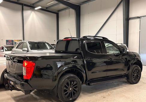 Nissan Navara, 2019 2