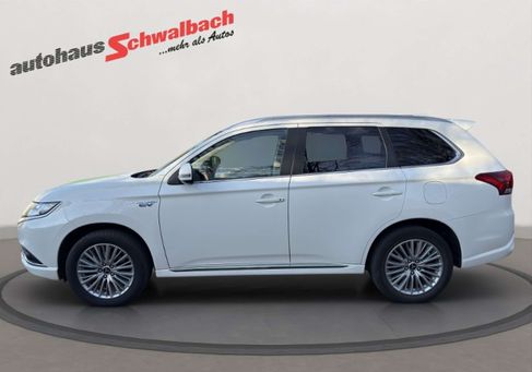 Mitsubishi Outlander, 2020