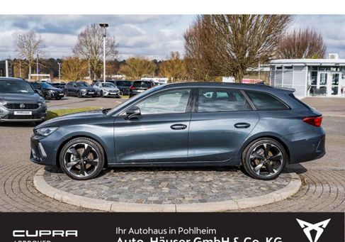 Cupra Leon, 2025