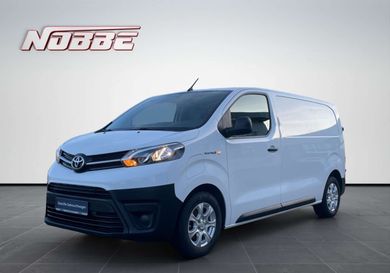 Toyota Proace, 2022