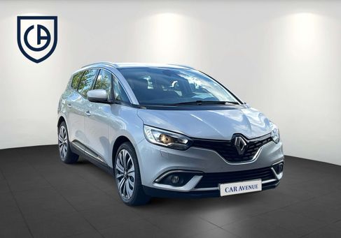 Renault Grand Scenic, 2021