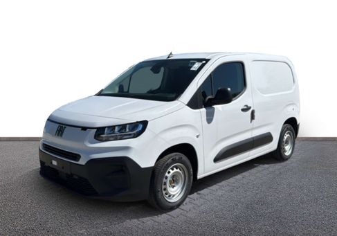 Fiat Doblo, 2026