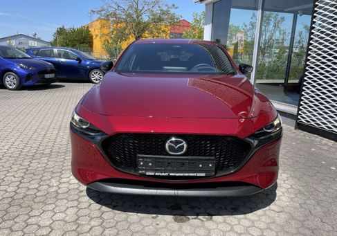 Mazda 3, 2025