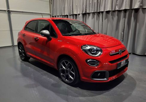 Fiat 500X, 2021