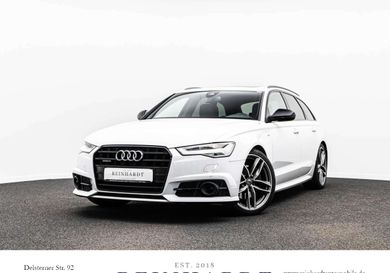 Audi A6, 2018